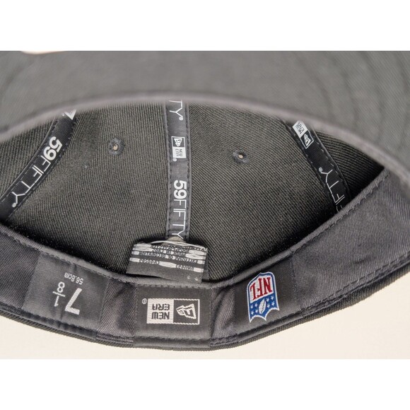 NewEra New Buffalo Bills NFLSalute to Service Hat  Sz 7 1/8 - Picture 7 of 8